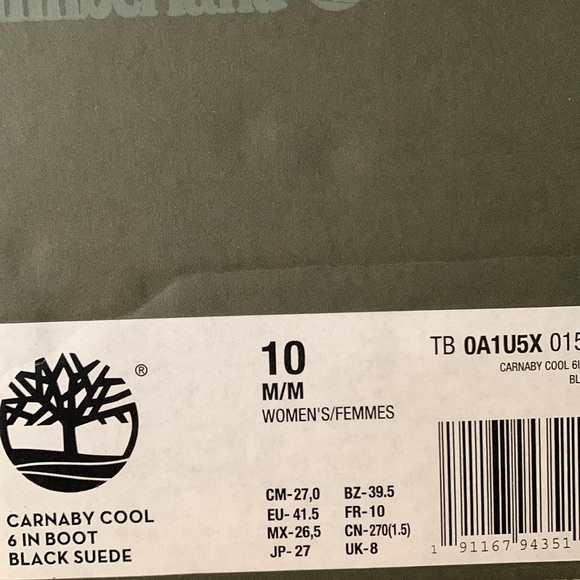 Women's Carnaby Cool 6 Inch Boot - Picture 10 of 10